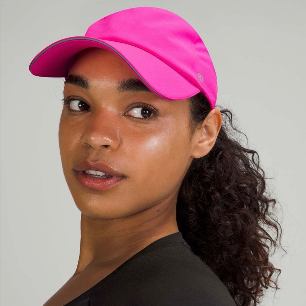 Lululemon Athletica fast & free hat